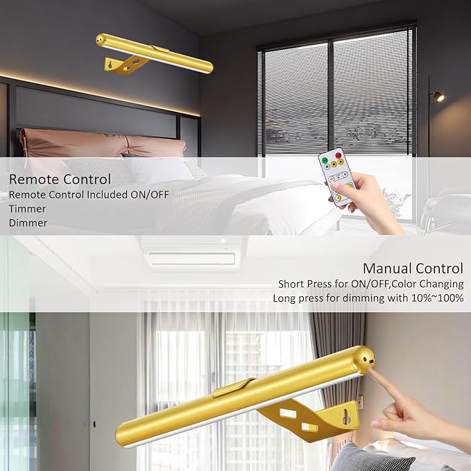 MIOBLUE Wireless Picture Lights