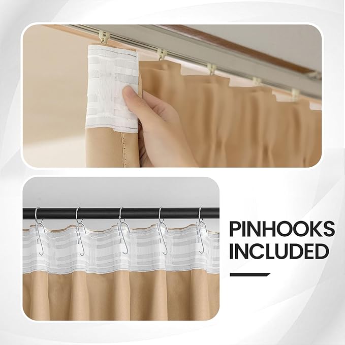 Uv Light Blocking Heat Reducing Curtains