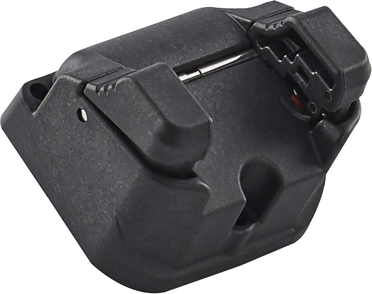 Streamlight TLR-9 Flex Tactical Light - Low-Profile Rail-Mounted with CR123A Batteries | Black