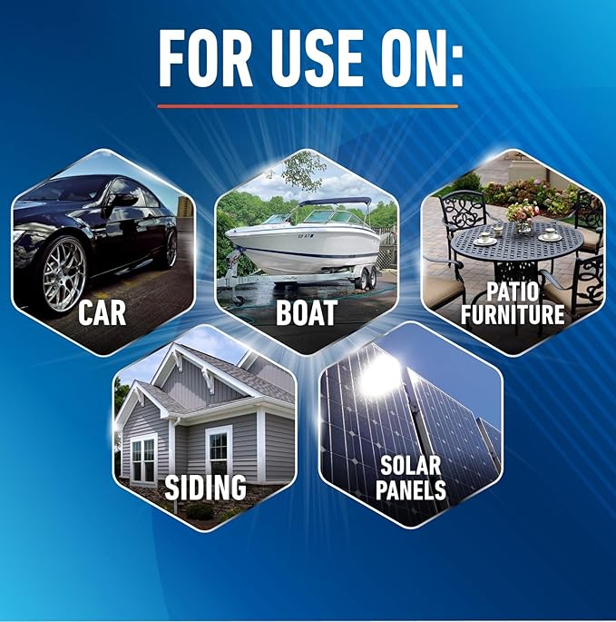 Unger Professional Lock-On HydroPower 10?€? Bi-Level Soft Wash Brush, Compatible with Waterflow Poles, Outdoor Cleaning Supplies, Great for Patios, Siding, Windows, Cars, and Boats