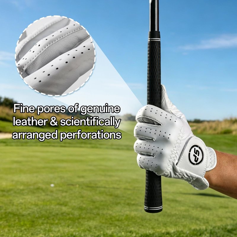 SPGOLF Golf Gloves Men