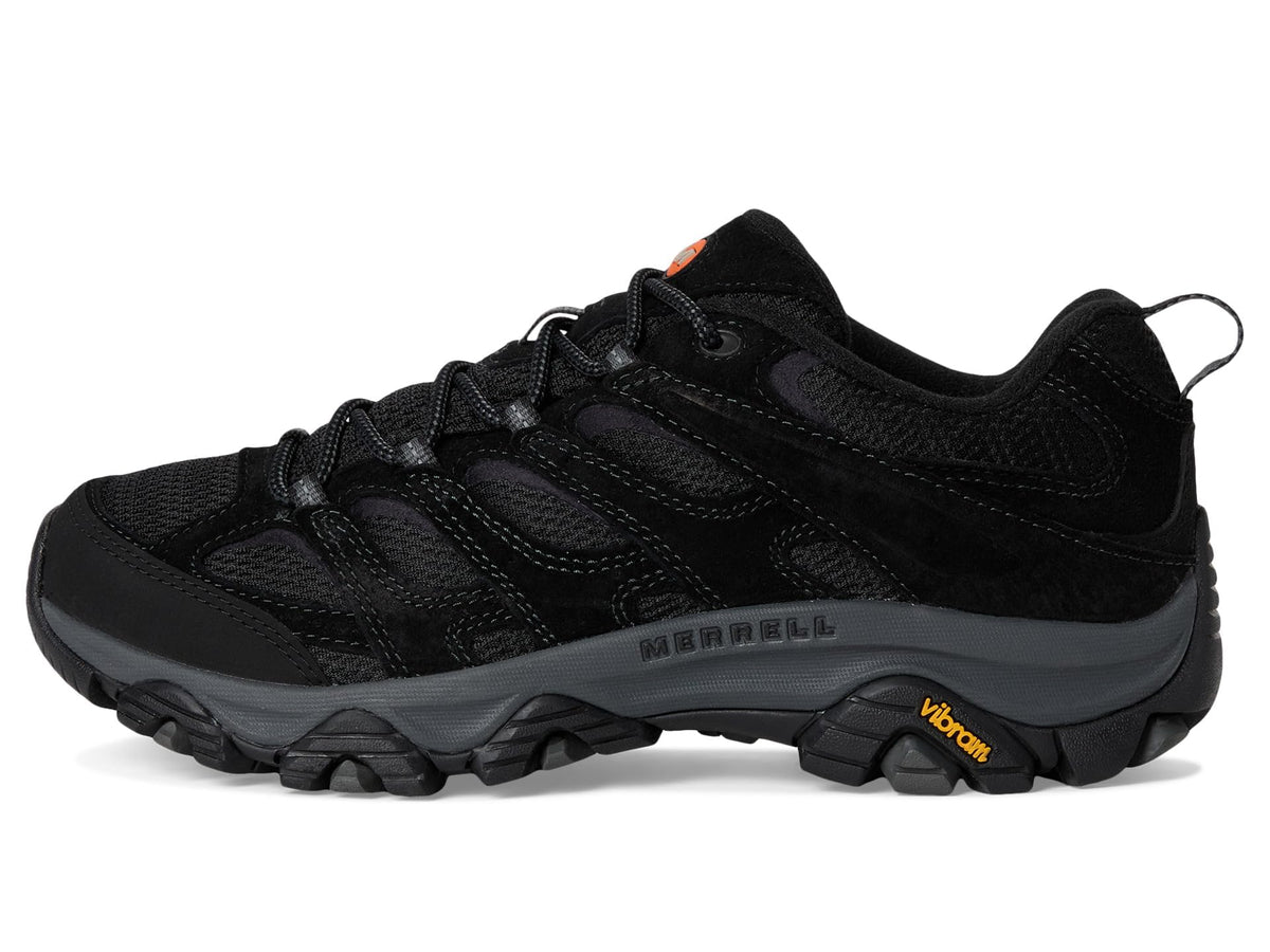 Merrell Men's Moab 3 Hiking Shoe, Black Night, 8.5 Medium