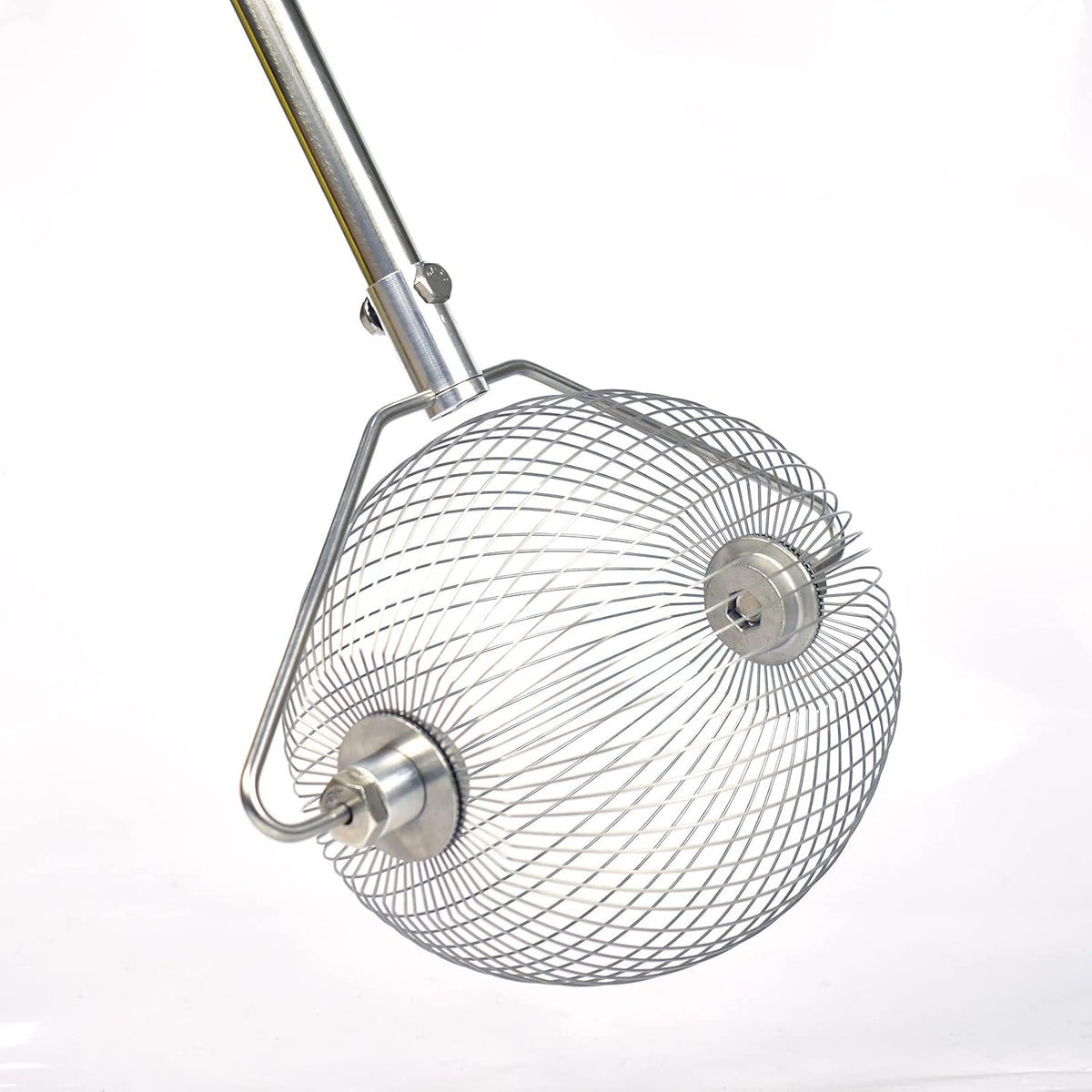 Skiennix Golf Ball Collector - Efficient Picker Upper for Up to 40 Balls | Ideal for Table Tennis