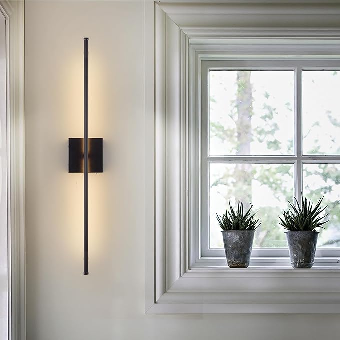 KARTOOSH Battery Operated Wall Sconces
