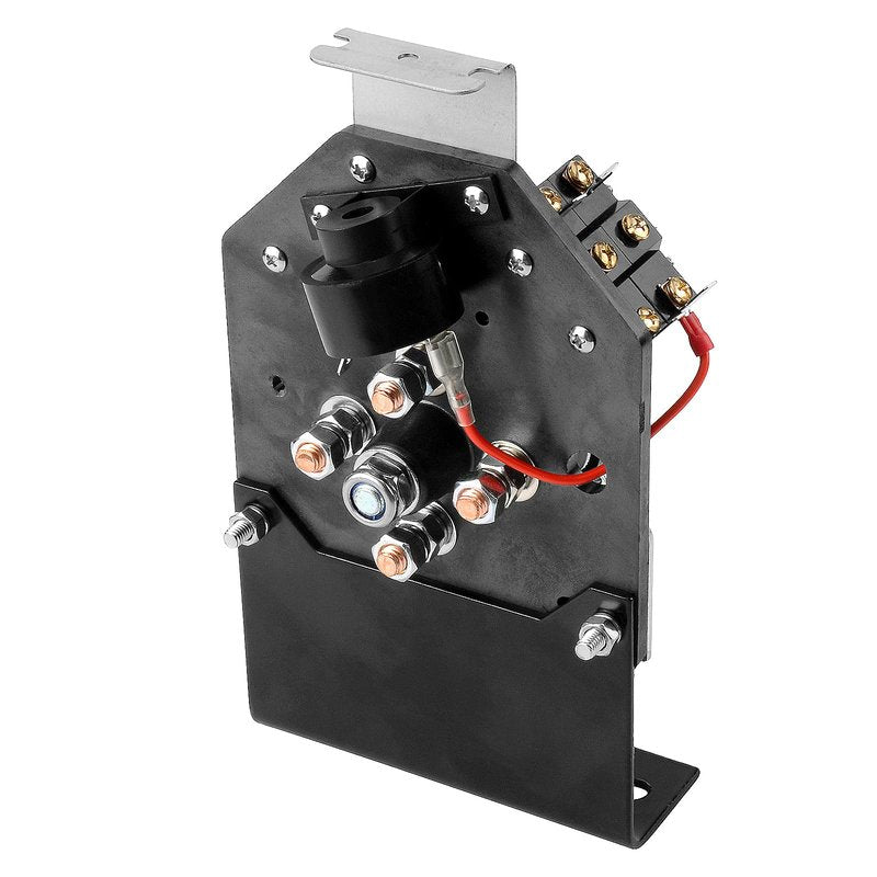 Roykaw EZGO Forward and Reverse Switch Assembly for Golf Cart 36 Volt Marathon 1989-1994.5 OEM# 25396-G2