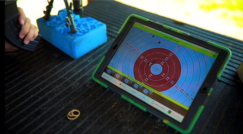 HME Bullseye Long Range Camera - 1 Mile Range