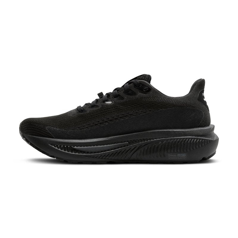 Brooks Men’s Ghost 17 GTX Waterproof Supportive Running & Walking Shoe - Black/Black/Ebony - 13 Medium