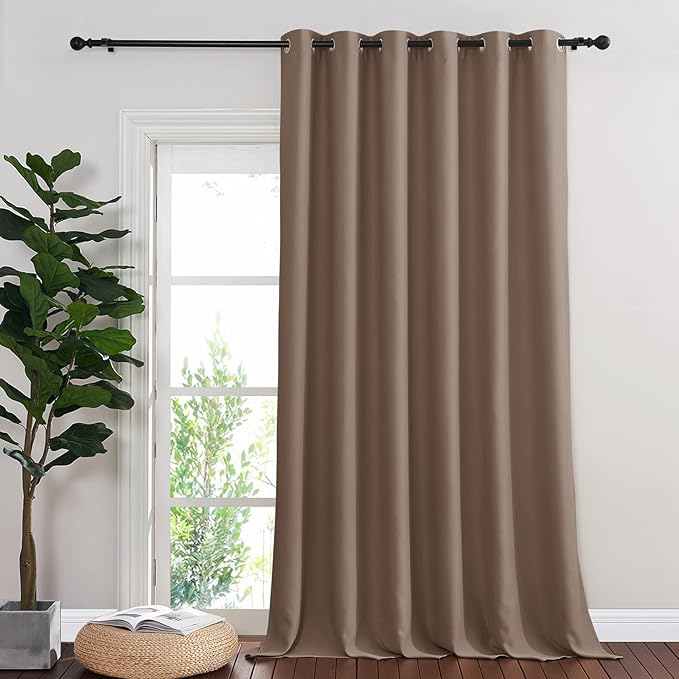 NICETOWN Blackout Room Divider Curtains