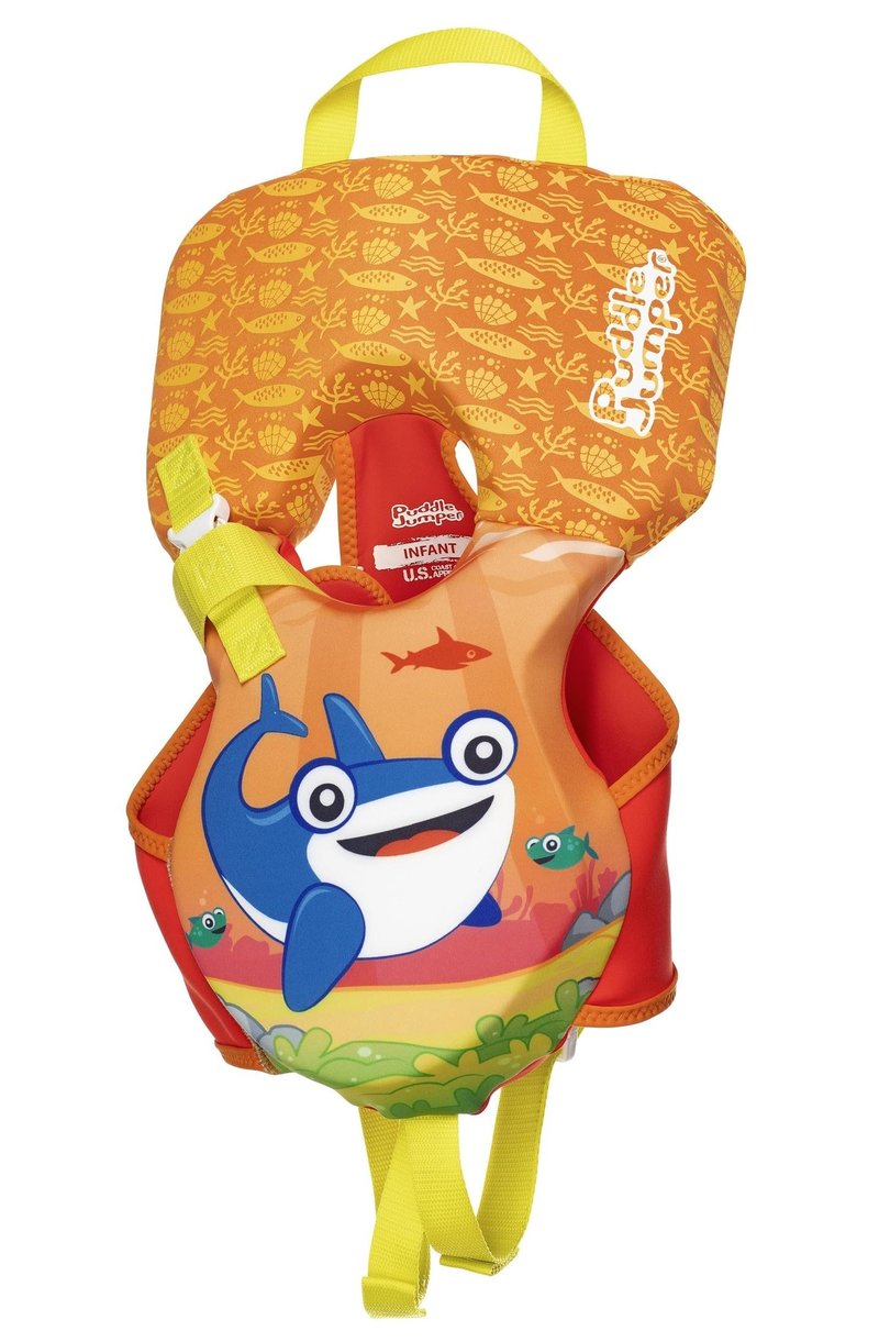 Infant Hydro Life Vest - Whale Shark