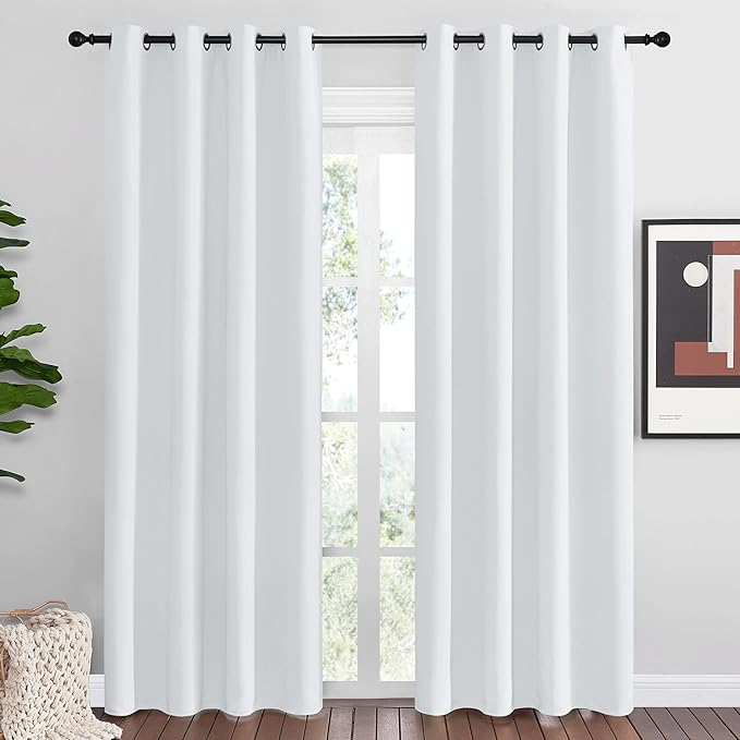 NICETOWN Room Darkening Curtains
