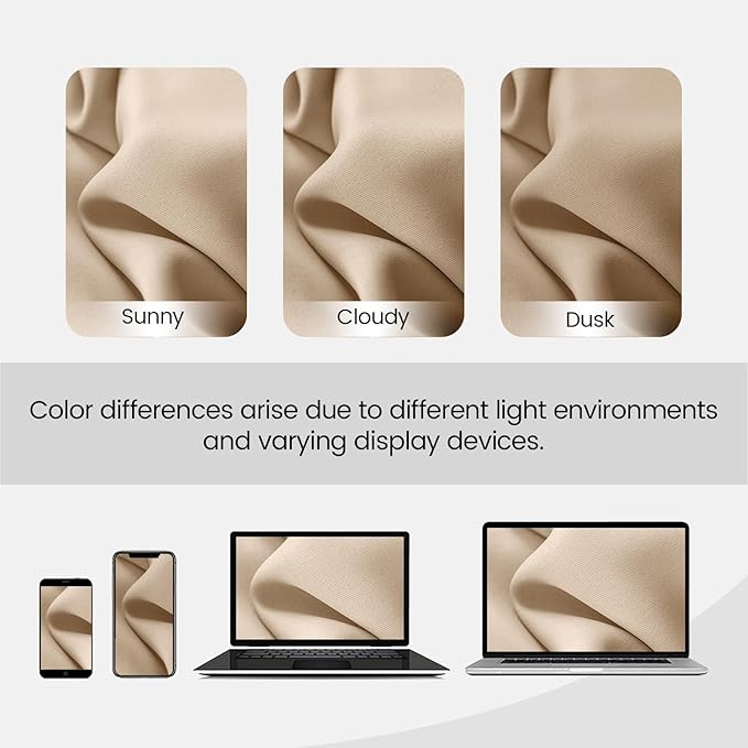 Uv Light Blocking Heat Reducing Curtains