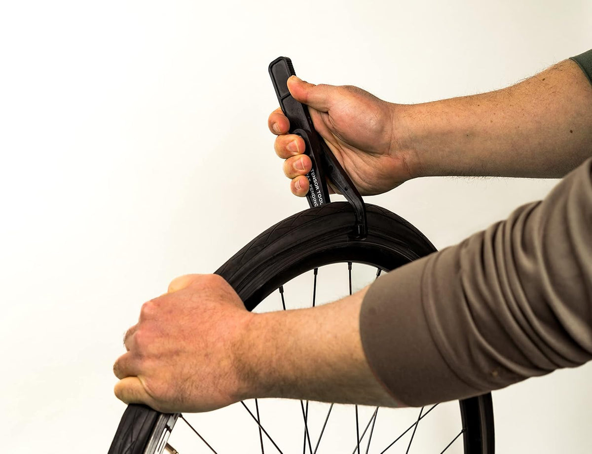 Bicycle Tire Bead Jack | Easy Tool for Installing Stubborn Bike Tires - Durable & Efficient