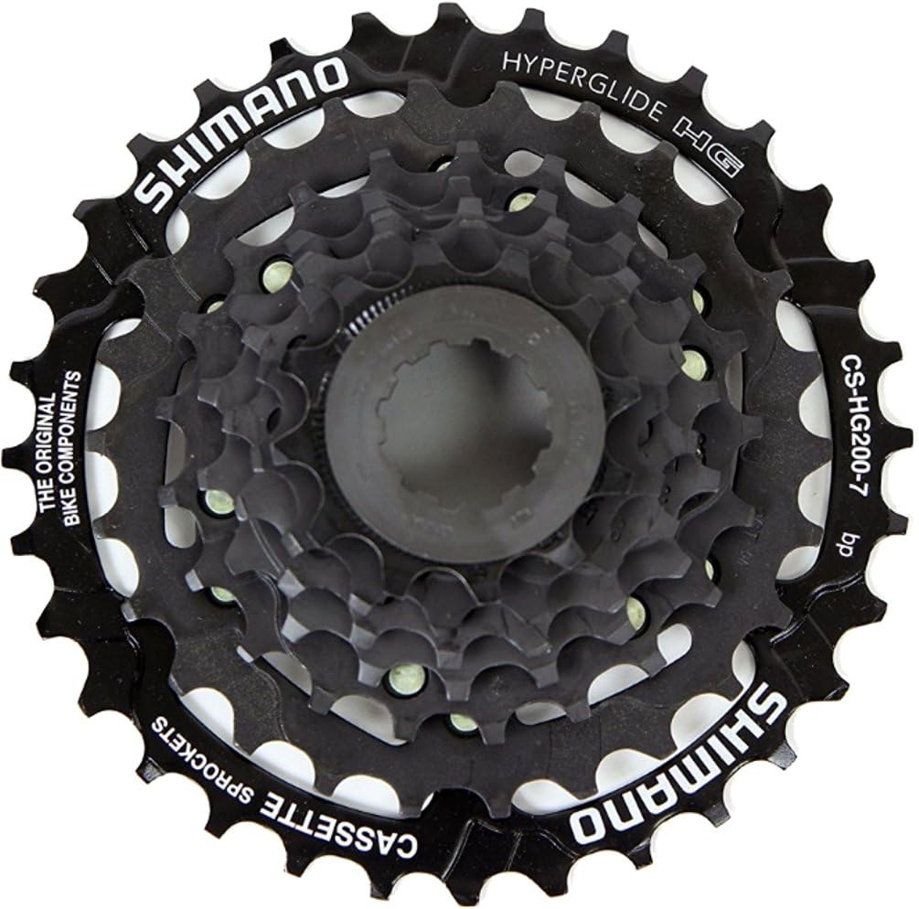 Shimano CS-HG200 7-Gang-Kassette