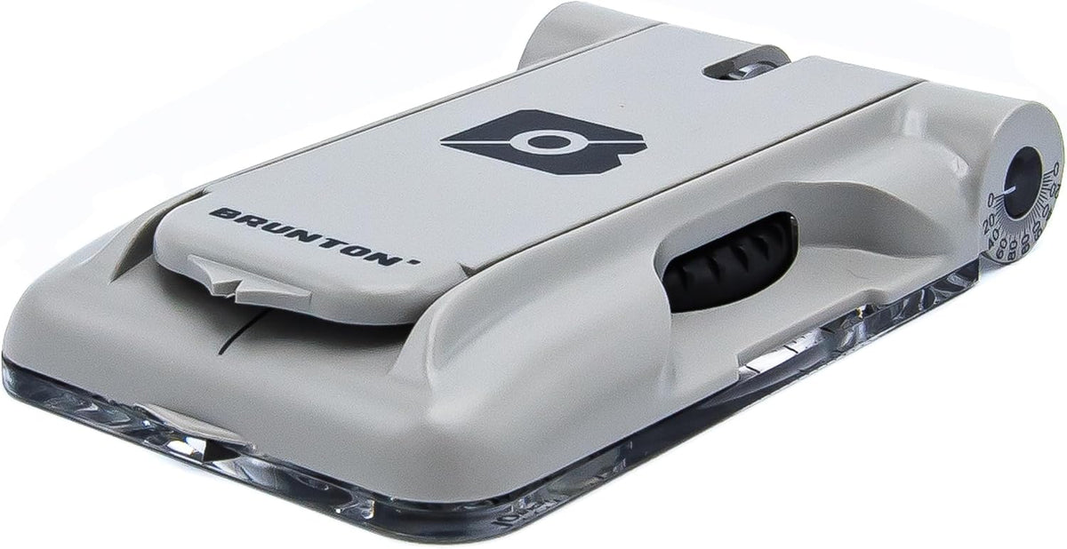 TruArc 20 Compass by Brunton - Accurate Navigation Tool for Outdoor Adventures