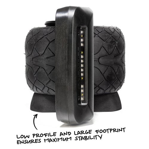 Landslide Trunksaver Onewheel Stand for Car Trunk