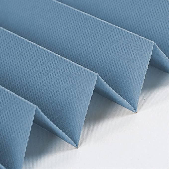 Window Blinds Cordless No Drill Cut to Size Clip On Stick On Self Adhesive