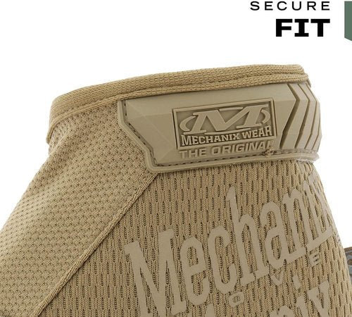 Mechanix Wear Original Tactical Gloves - High-Performance Anti-Slip Grip & Impact Resistant - XX-Large | Coyote Brown