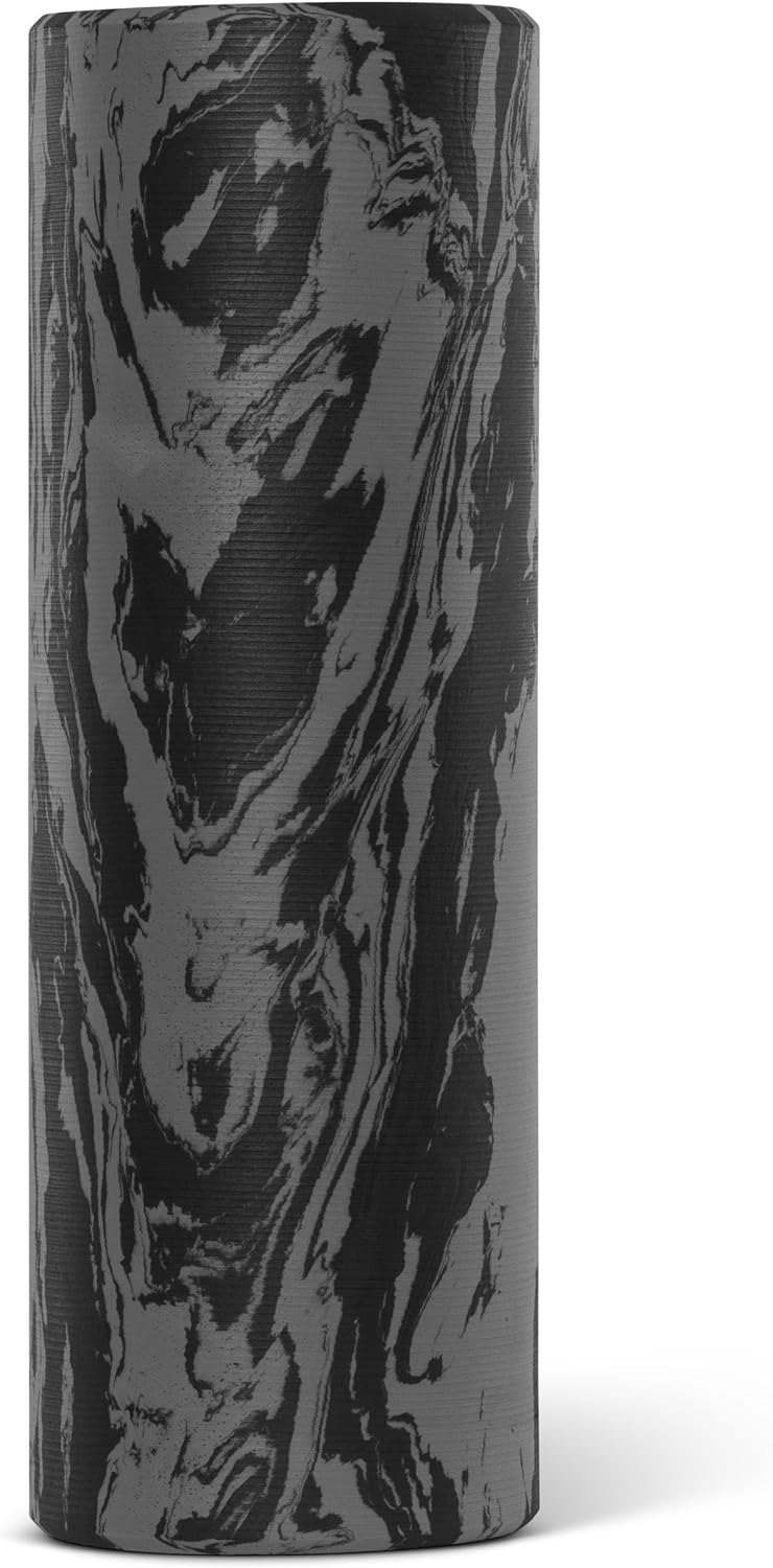 TriggerPoint Foundation Roller - Premium EVA Foam Muscle Recovery Roller | Soft Compression for Injury Prevention, Travel-Friendly
