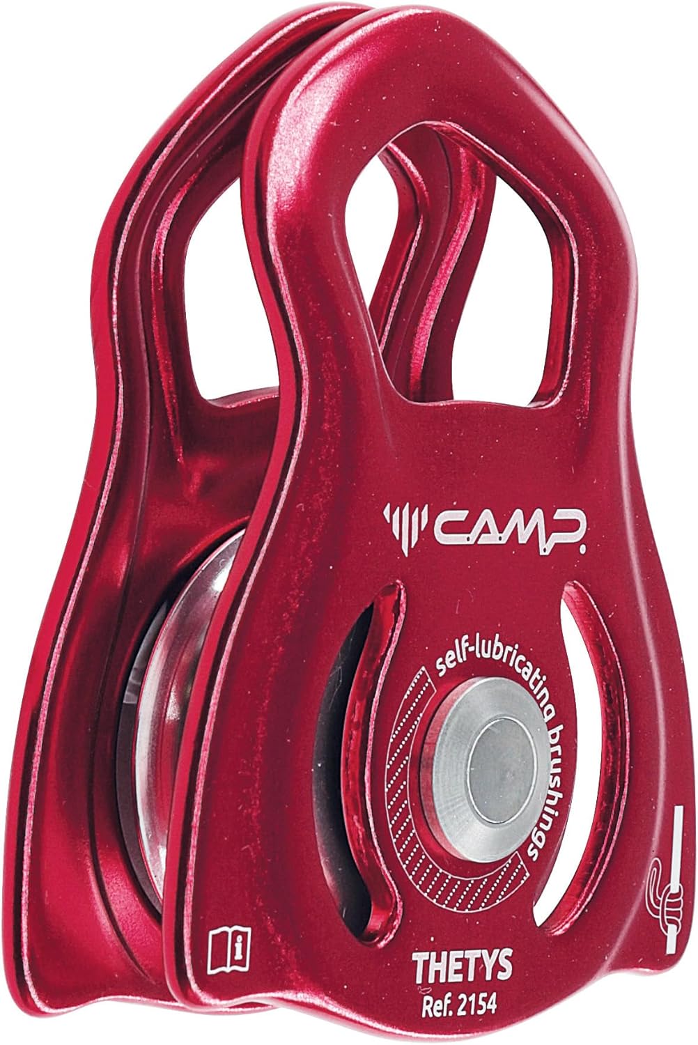 Tethys Mobile Pulley - Compact Camping Gear for Easy Outdoor Setup