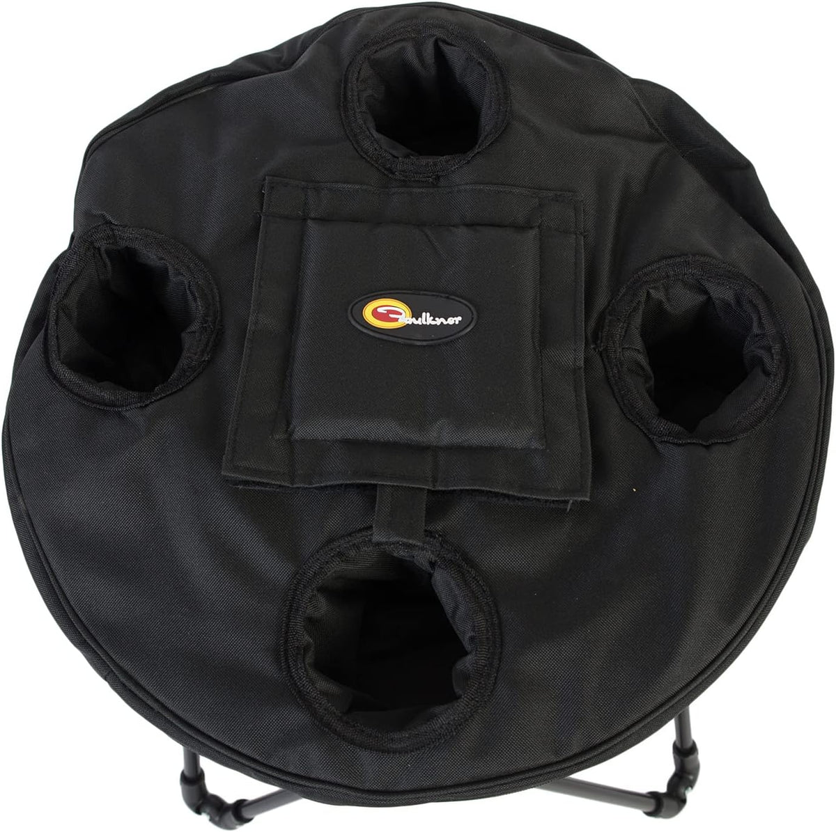 Oasis Folding Cooler by FAULKNER - Portable, Insulated, Ideal for Camping & Picnics