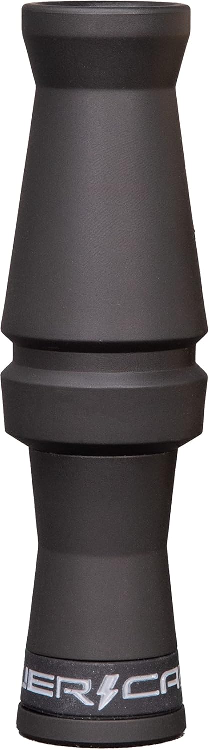 Power Calls: Specklebelly Goose Call, Strike, Stealth Black
