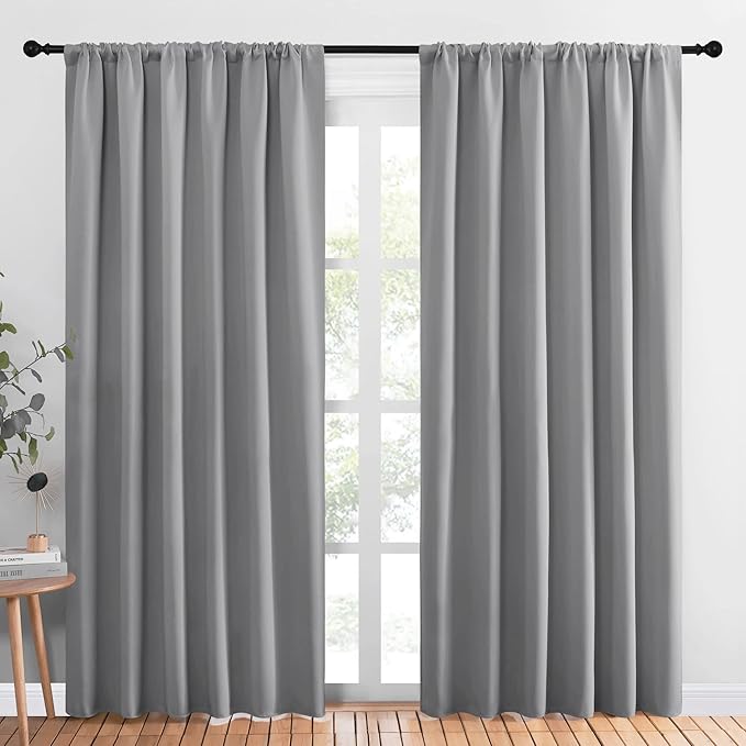 NICETOWN Room Darkening Curtains