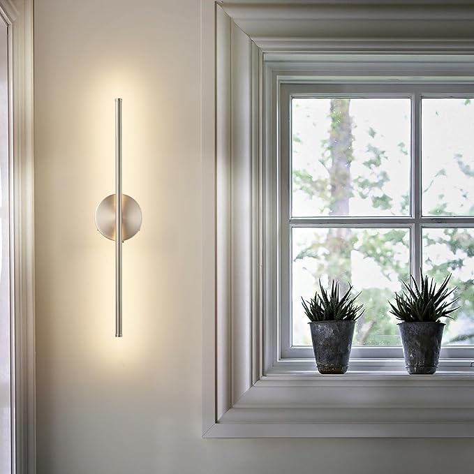 KARTOOSH Battery Operated Wall Sconces