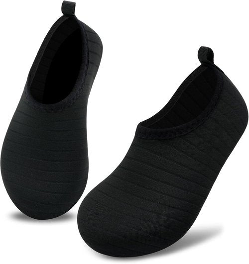 Deevike Kids Water Shoes Boys Grils Barefoot Quick Dry Aqua Socks Beach Shoes for Toddler Sports Swim Surf Outdoor Walking