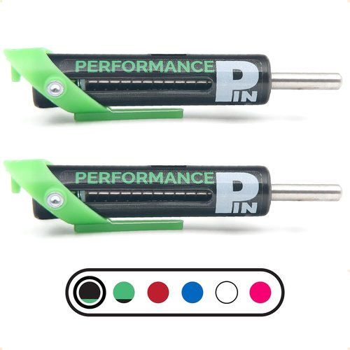 Drop Set Pins for Gym Weight Stacks | Instant Weight Transition | Made in USA | 5/16" Pin