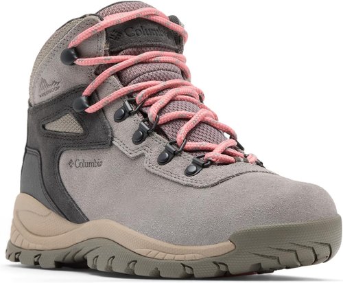 Columbia Women's Newton Ridge Plus - Waterproof Hiking Boots for Ultimate Comfort | Durable Design
