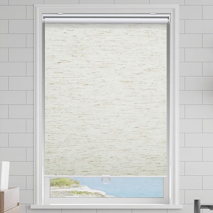 Cordless Roller Shades Blackout Blinds
