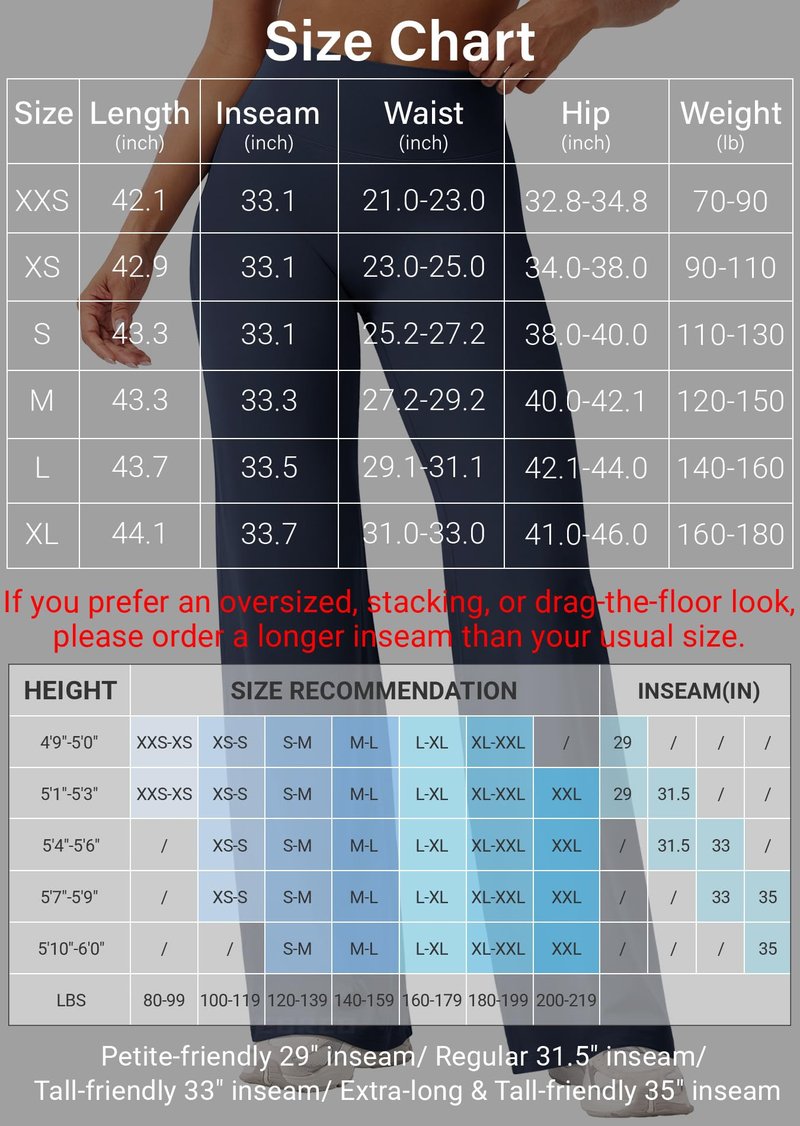 YEOREO Workout Leggings Womens No Front Seam Straight Leggings 33" High Waist Buttery Eddiy Gym Yoga Pants Dark Gray XS