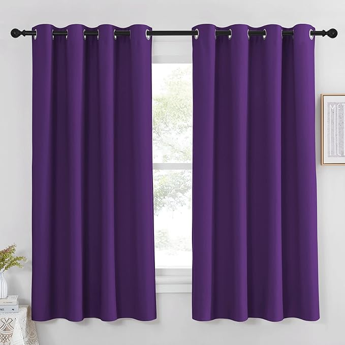 NICETOWN Blackout Blind Curtains