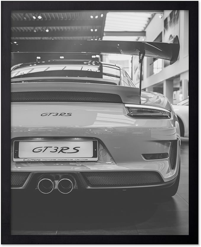 Poster Master Car Poster