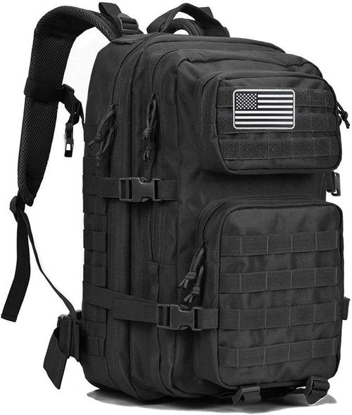 G4Free 45L Military Tactical Backpack - Versatile Molle Pack for Survival & Travel