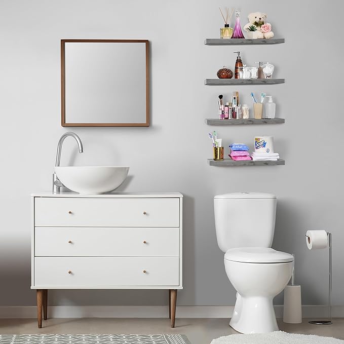 Sorbus Floating Shelves for Wall