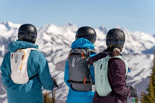 CamelBak Zoid Snow Hydration Pack 70oz