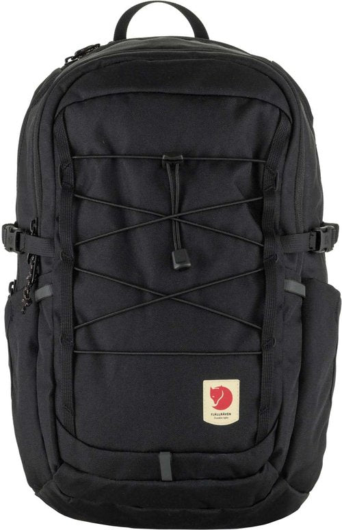 Fjällräven Skule 20 Backpack - Black