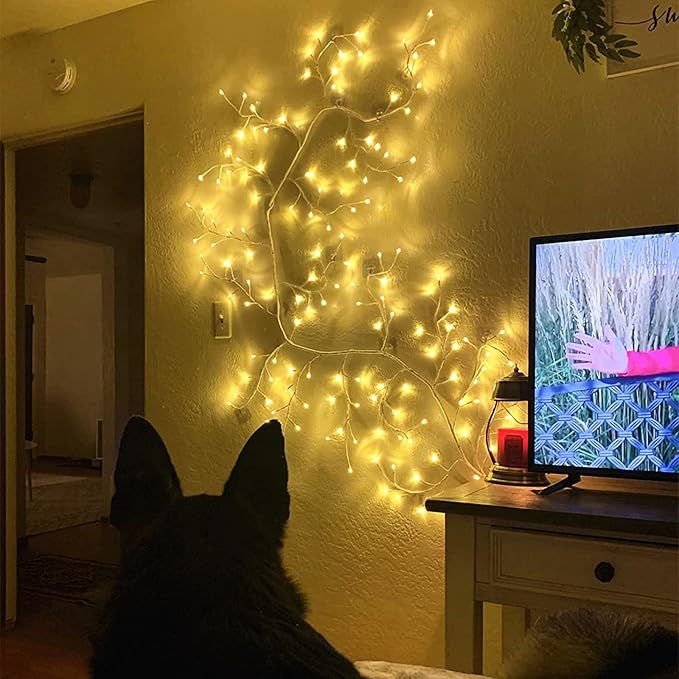 GOESWELL Led Tree Branch Lights