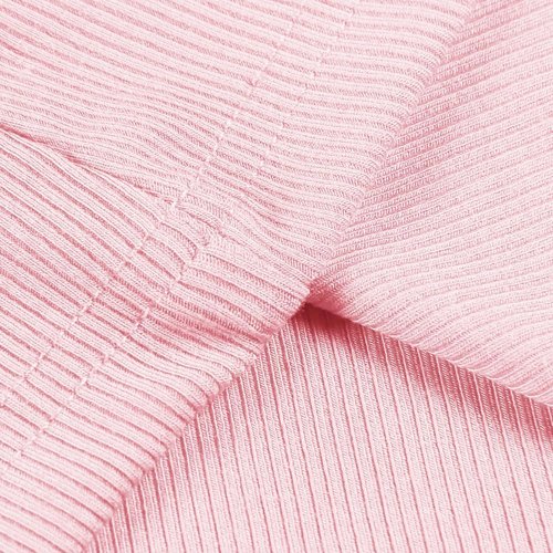 Chulianyouhuo Women's Ribbed Tank Tops - Fitted Scoop Neck Sleeveless Summer Tees | Casual Slim Fit