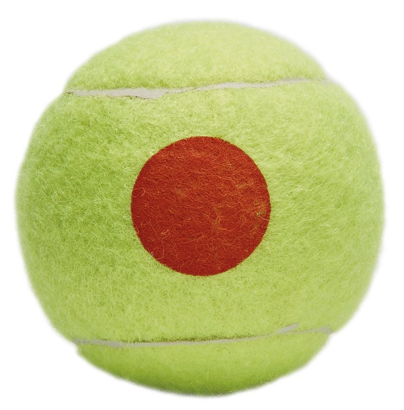 Tourna Low Compression Stage 2 Tennis Ball