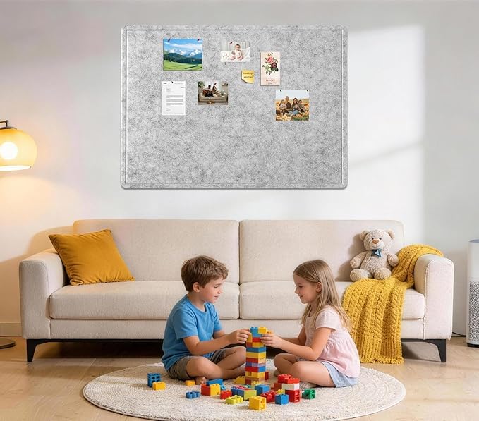 Large Bulletin Board