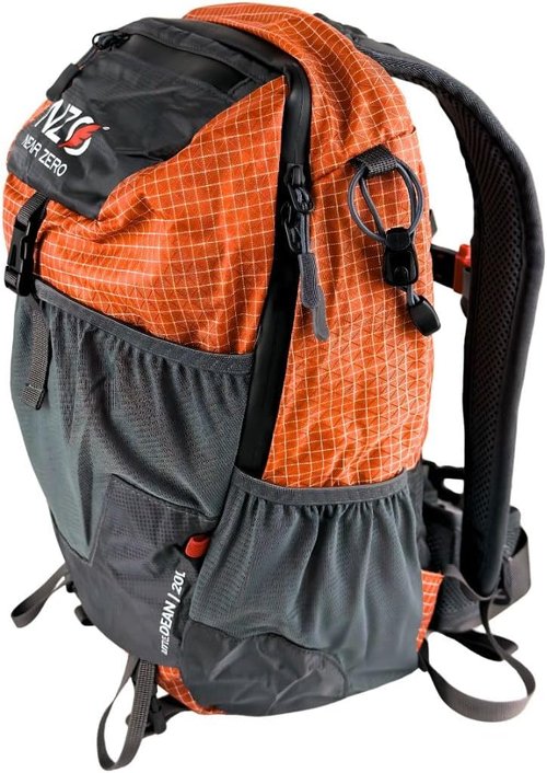 NEAR ZERO Little Dean 20L Camping Backpack - Lightweight Hiking Daypack for Kids & Adults