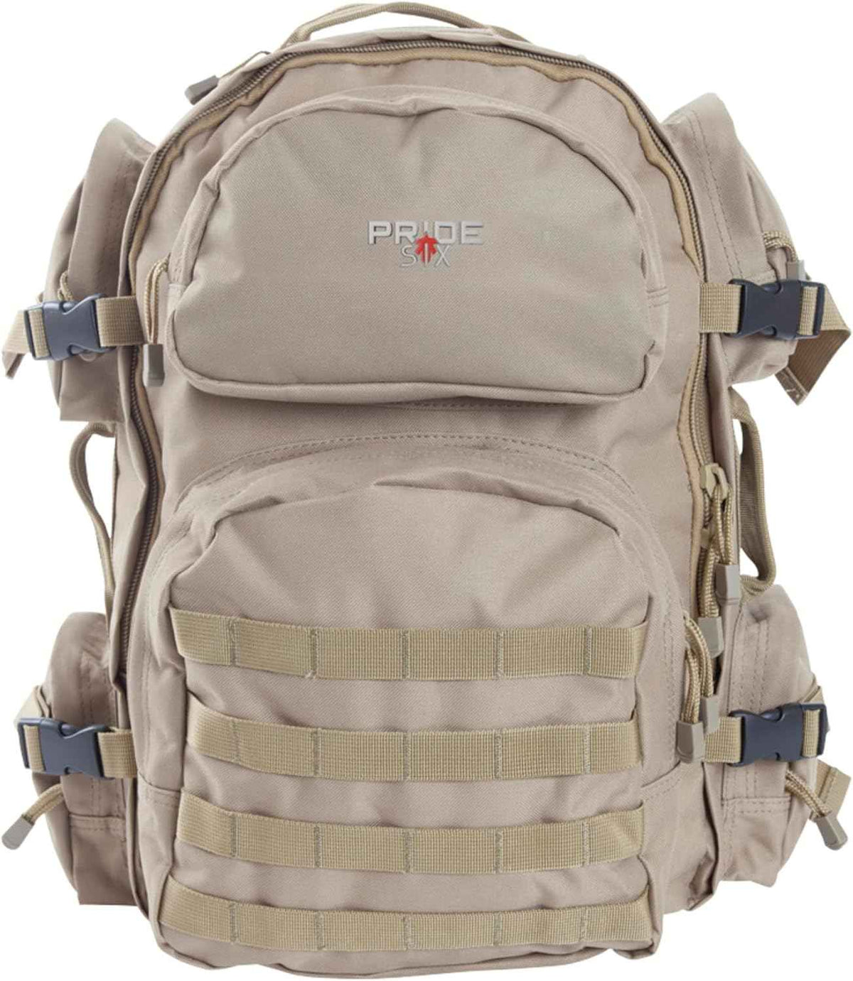 Tactical Intercept Pack by Allen Company – Black, Versatile One Size Backpack