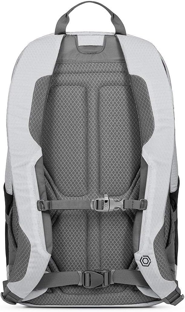 Mission Critical | S.02 Backpack | Baby Gear For Dads | Hiking Backpack | Titanium