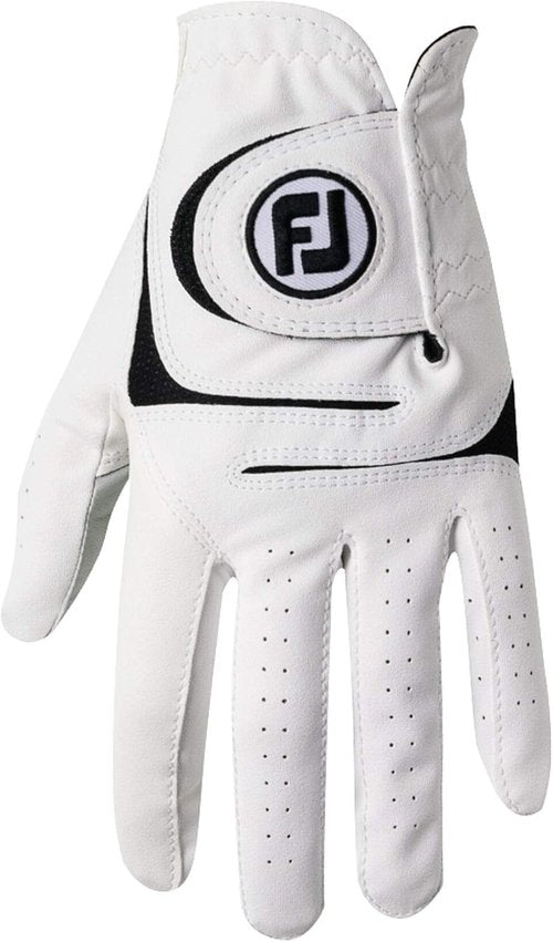 FootJoy Golf Glove - WeatherSof 2-Pack for Enhanced Grip & Comfort | Men's Size