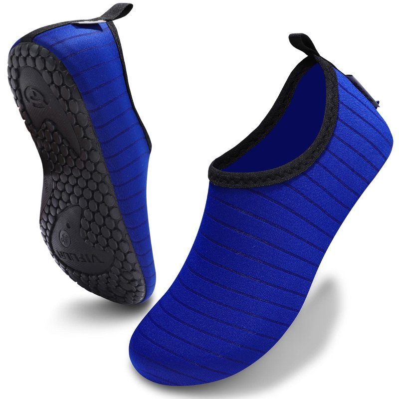VIFUUR Water Sports Unisex Shoes Blue - 5.5-6.5 W US/ 4.5-5.5 M US (36-37)