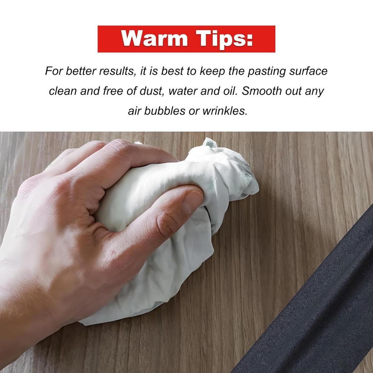 WELSTIK Non-Reflective Black Gaffers Tape 2 inch - 4 Pack Black Gaff Tape -2 in x 30 Yards – Matte Surface, Easy Tear, Temporary Fixation, No Residue, Water Resistant