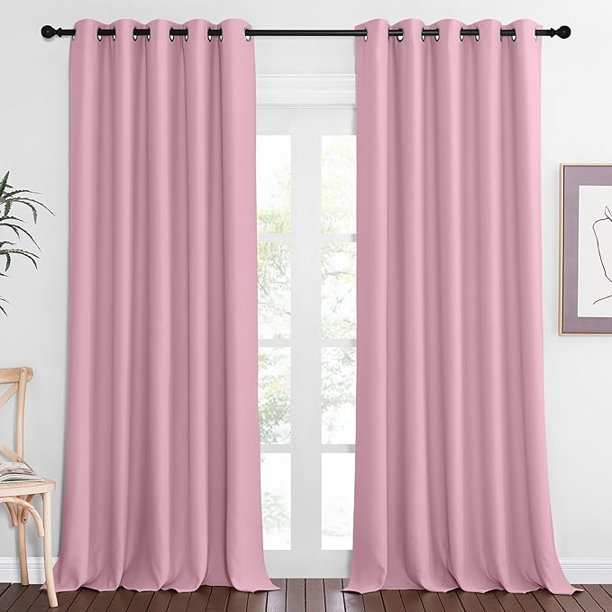 NICETOWN Blackout Curtain Drape