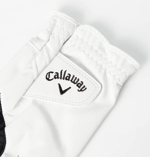 Callaway Golf Weather Spann Glove - Superior Grip & Comfort for All Conditions | Size: Medium